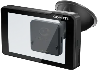 Support aimanté chargeant ventouse pour pare-brise